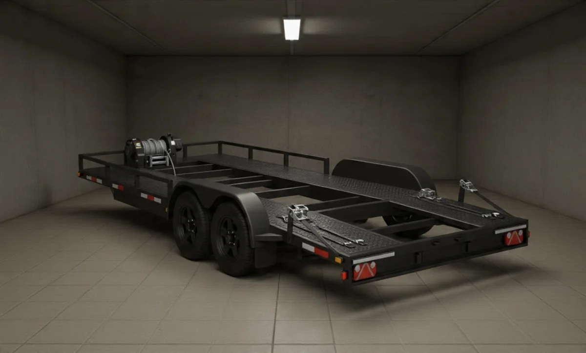 Custom vehicle design concept