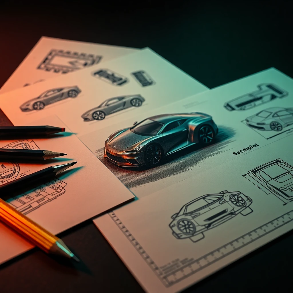 Custom build workspace and design process